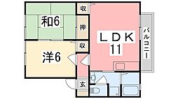 🉐敷金礼金0円！🉐コーポサンライズ