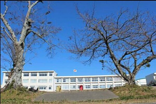 画像3:牧之原市菊川市学校組合立牧之原小学校