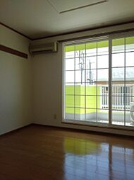 ハイツ原Ｃ 202 2階3LDKのリビング/ダイニング