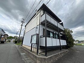 ベルメゾン8 201 ｜ 静岡県掛川市宮脇（賃貸アパート2DK・2階・40.33㎡） その1