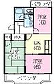 アドラシオン1階4.9万円