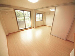 コスモ28 203 2階1LDKのリビング/ダイニング