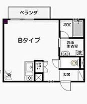 シアトル 303 ｜ 静岡県掛川市細谷（賃貸マンション1R・3階・26.55㎡） その2