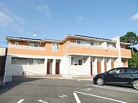 プラシード 101 ｜ 静岡県掛川市大渕（賃貸アパート1LDK・1階・45.12㎡） その1