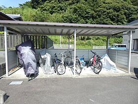 ブリエDu 2 ｜ 静岡県袋井市春岡１丁目（賃貸テラスハウス2LDK・1階・73.25㎡） その8