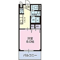 Surplusアルエット 101 ｜ 静岡県御前崎市池新田（賃貸アパート1K・1階・28.03㎡） その2