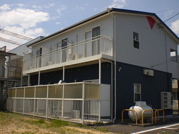 Ocean Blue 105｜静岡県掛川市細谷(賃貸アパート1K・1階・25.92㎡)の写真 その1