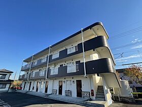 ヒルズM&O 206 ｜ 静岡県掛川市下俣南２丁目（賃貸マンション1K・2階・22.32㎡） その1