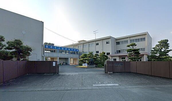 STATION FRONT 403｜静岡県袋井市愛野東２丁目(賃貸マンション2LDK・4階・52.00㎡)の写真 その7