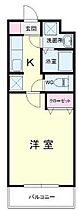 MYUII 407 ｜ 静岡県掛川市杉谷南２丁目（賃貸マンション1K・4階・25.92㎡） その2