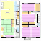 静岡県袋井市高尾町：物件画像／株式会社ライフデザインクリエイターズ　Room’s！賃貸　掛川店