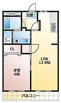 シャトレ壱番館 506 ｜ 静岡県磐田市中泉２丁目（賃貸マンション1LDK・5階・40.22㎡） その2