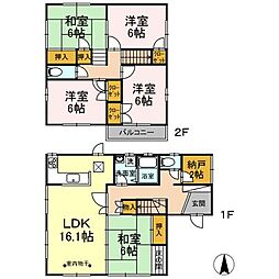 薗ケ谷借家