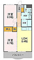 マンションマスカット5階6.0万円