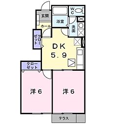 🉐敷金礼金0円！🉐ヒルトップ