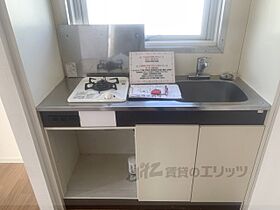 ヴィラ・ブランシェ 302 ｜ 大阪府寝屋川市秦町（賃貸マンション1DK・3階・30.00㎡） その4