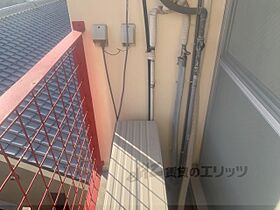 ヴィラ・ブランシェ 302 ｜ 大阪府寝屋川市秦町（賃貸マンション1DK・3階・30.00㎡） その16