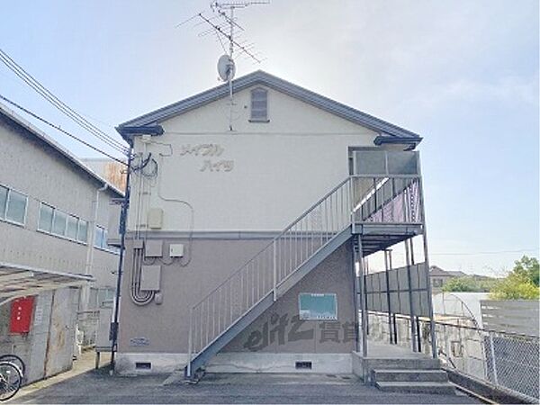 奈良県天理市田町(賃貸アパート1K・2階・25.11㎡)の写真 その1