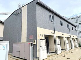 奈良県奈良市宝来町（賃貸アパート1K・1階・23.61㎡） その1