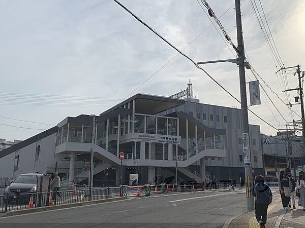 奈良県奈良市菅原町(賃貸アパート1LDK・3階・45.01㎡)の写真 その23