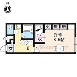 関西本線 大和小泉駅 バス17分 新町下車 徒歩5分