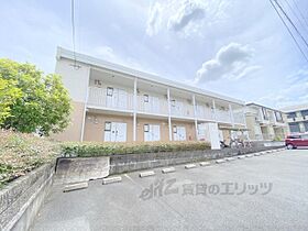 奈良県大和郡山市矢田町（賃貸アパート1K・1階・23.18㎡） その1