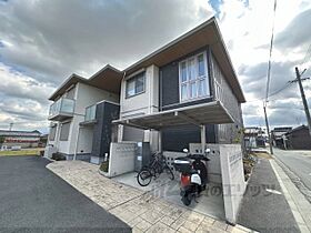 奈良県葛城市南道穗（賃貸アパート2LDK・1階・59.84㎡） その1