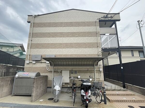 レオパレス大園II 202｜大阪府寝屋川市美井町(賃貸アパート1K・2階・19.87㎡)の写真 その3