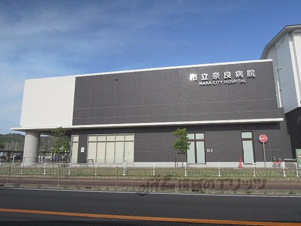 奈良県奈良市南新町(賃貸アパート1K・1階・20.00㎡)の写真 その9