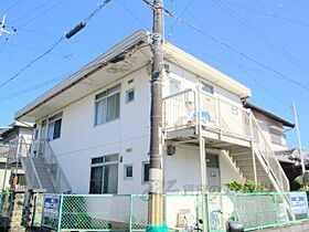 奈良県奈良市南永井町（賃貸アパート2K・2階・29.70㎡） その1