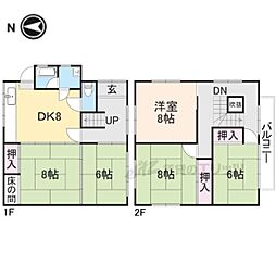 🉐敷金礼金0円！🉐関西本線 法隆寺駅 徒歩10分