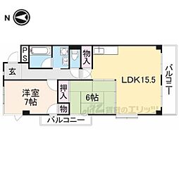 京阪本線 萱島駅 徒歩14分