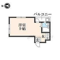 奈良県奈良市芝辻町（賃貸マンション1R・3階・23.00㎡） その2