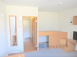 レオパレス東菜畑II 104 1階1Kのリビング/ダイニング