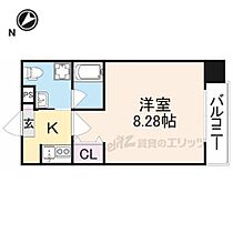 大阪府交野市私部西１丁目（賃貸マンション1K・10階・24.48㎡） その2