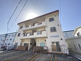 グランコートII番館 201 ｜ 奈良県奈良市西大寺本町（賃貸マンション1K・2階・34.40㎡） その1