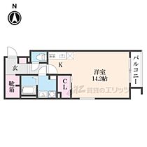 奈良県奈良市南城戸町（賃貸マンション1R・2階・40.09㎡） その2