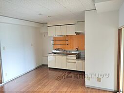 第6サンコウヒルズ南館 201 2階3LDKのリビング/ダイニング