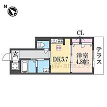 大阪府東大阪市菱屋西１丁目（賃貸マンション1DK・1階・32.40㎡） その2