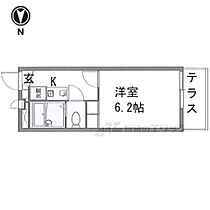 大阪府東大阪市若江南町１丁目（賃貸アパート1K・1階・19.87㎡） その1