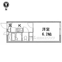 レオパレスグレイスIII 205 ｜ 大阪府寝屋川市東神田町（賃貸アパート1K・2階・19.87㎡） その1