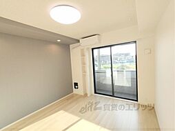 JR奈良線 奈良駅 徒歩11分の賃貸アパート 2階1Kのリビング/ダイニング