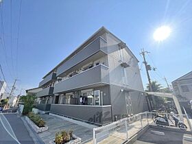 奈良県奈良市芝辻町３丁目（賃貸アパート1LDK・1階・42.00㎡） その1