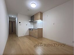 クレアール東岡町 207 2階1LDKのリビング/ダイニング