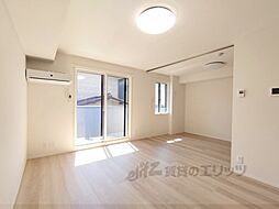 近鉄奈良線 新大宮駅 徒歩18分の賃貸アパート 2階3LDKのリビング/ダイニング