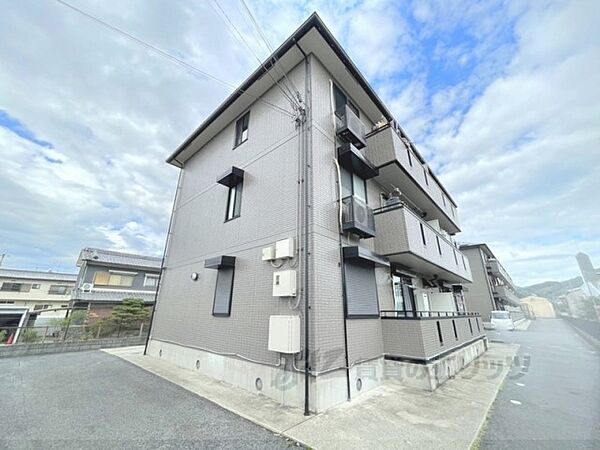 奈良県桜井市大字外山(賃貸アパート2LDK・3階・52.10㎡)の写真 その1