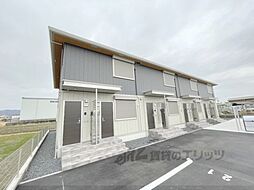 JR関西本線 郡山駅 徒歩35分の賃貸アパート
