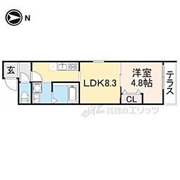 近鉄奈良線 八戸ノ里駅 徒歩12分