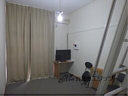 近鉄けいはんな線 新石切駅 徒歩7分の賃貸アパート 2階1Kのリビング/ダイニング