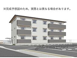 近鉄奈良線 大和西大寺駅 徒歩21分の賃貸アパート